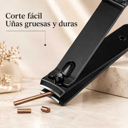 Set de Manicura Profesional de Acero Inoxidable