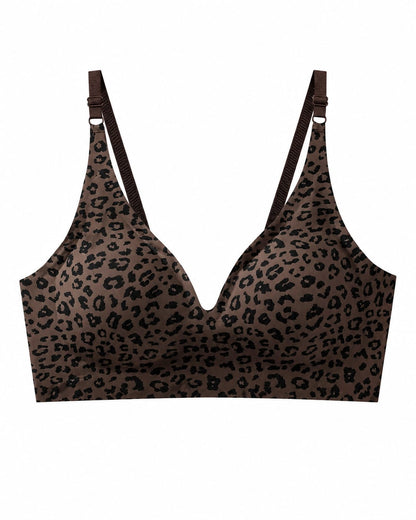 Sujetador Push-Up Sin Aros