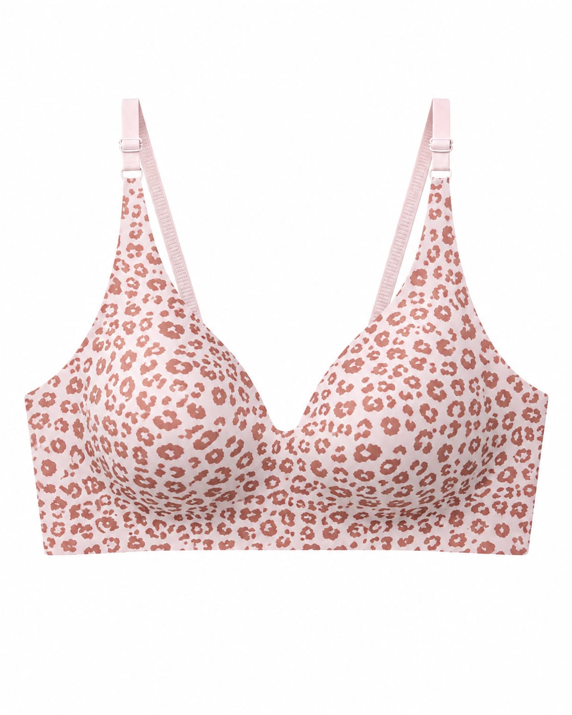Sujetador Push-Up Sin Aros