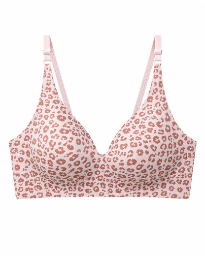Sujetador Push-Up Sin Aros