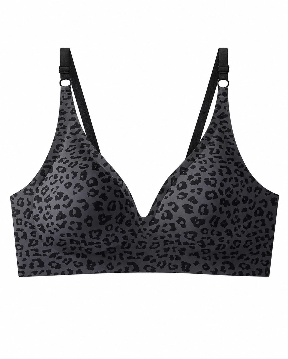 Sujetador Push-Up Sin Aros