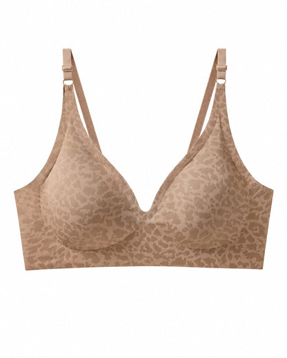 Sujetador Push-Up Sin Aros