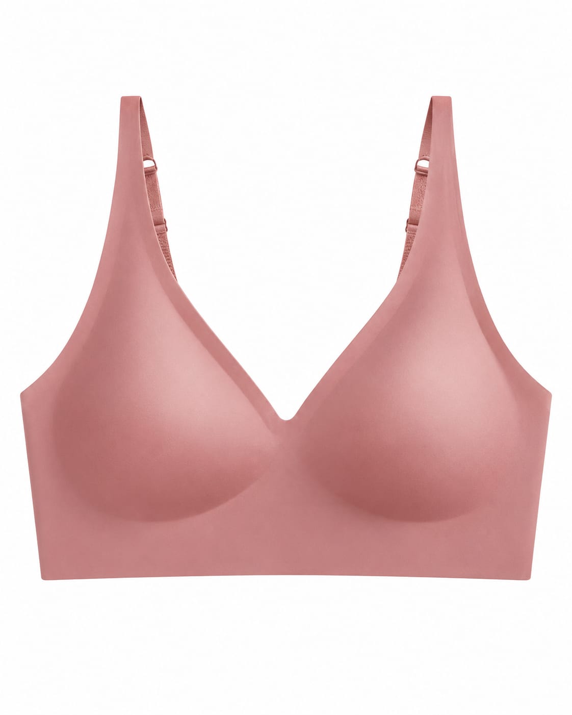 Sujetador Push-Up Sin Aros