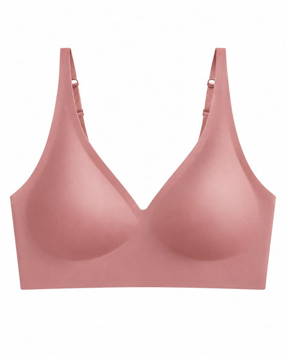 Sujetador Push-Up Sin Aros