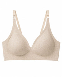 Beige Estampado