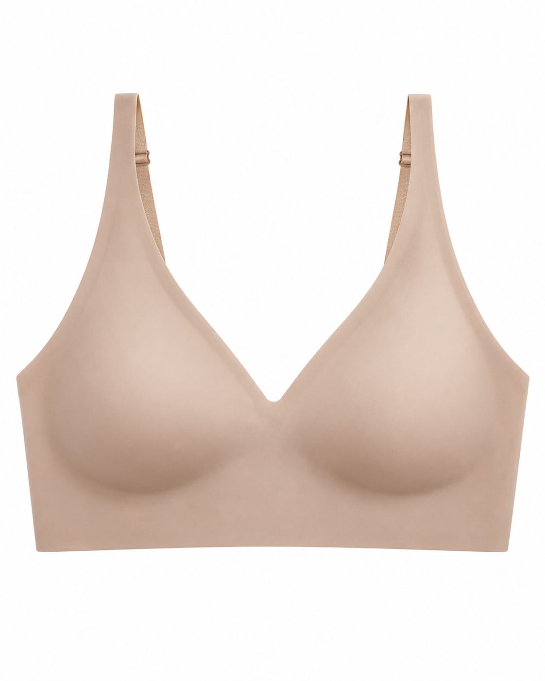 Sujetador Push-Up Sin Aros